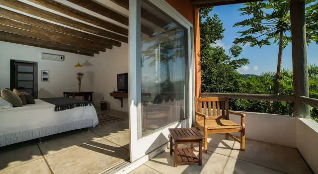 Люкс Deluxe Resort Refúgio do Estaleiro