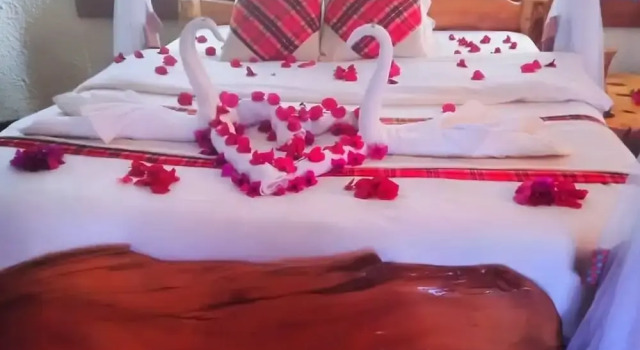 Номер Superior Masai Lodge