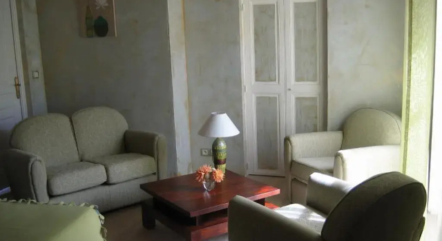 Четырёхместный номер Standard Champagne - Chambre d'hotes Pierre Trichet