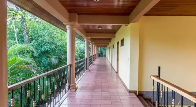 Двухместный номер Standard с видом на сад Hotel Manuel Antonio