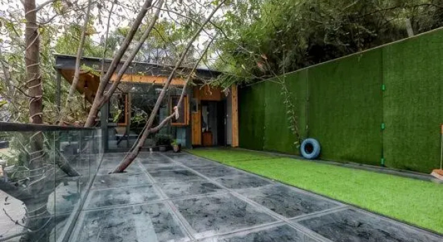 Lixian Mountain Lodge Folk Hotel, Buchen Sie Hotel Ngawa 
