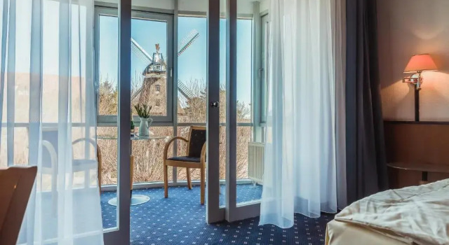Двухместный номер Standard Landhotel Lewitz Mühle