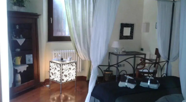 Номер Superior Armonia della Sera B&B and Relax