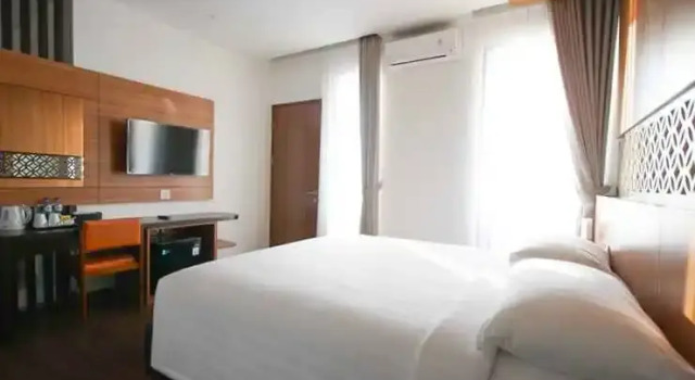 Rancabango Hotel & Resort, Book Ferieresort Hoteller i Garut med parkering, Parkering