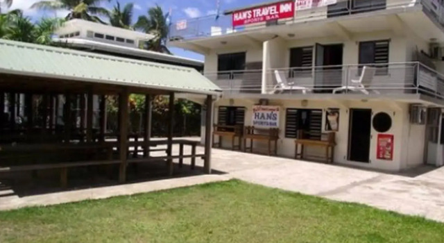 Hans Travel Inn Nadi, Boek Hotel Nadi Vit Levu