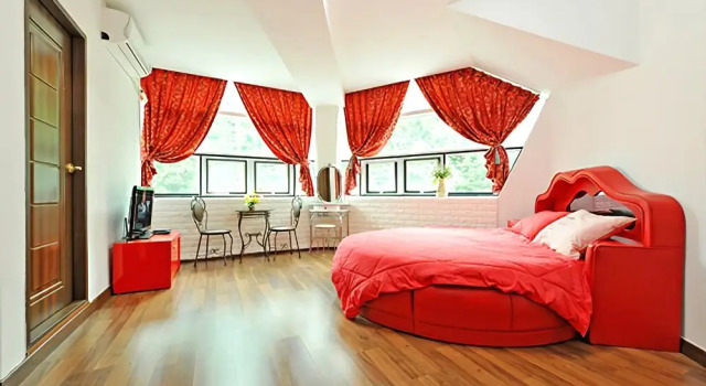 Janni Pension, Забронировать Отель Отели Buk-myeon 4 звезды, 4*