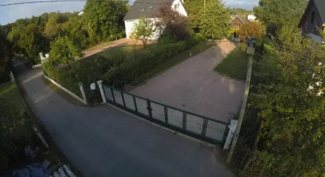 Коттедж La maison des pêcheurs