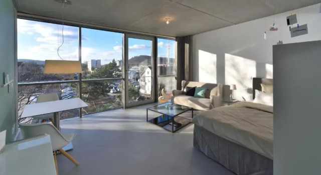 Апартаменты Superior LOFT Apartments