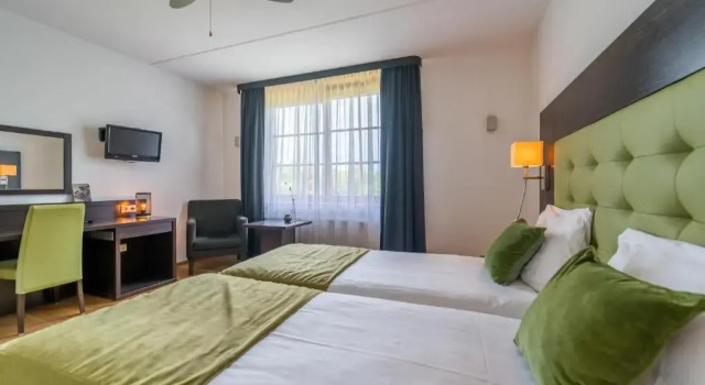 Двухместный номер Standard Hotel Inn Salland