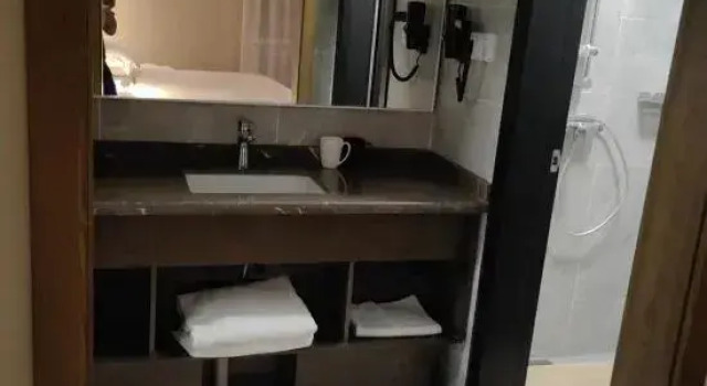 Люкс Deluxe Zhuji Qingmanli Hotel