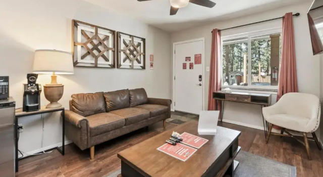 Двухместный семейный номер Standard Playpark Lodge