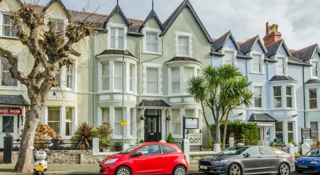 Апартаменты c 1 комнатой Cosy Llandudno Apartments