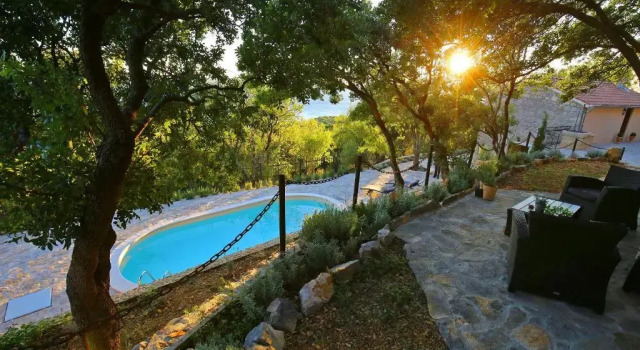 Коттедж Villa Mileti