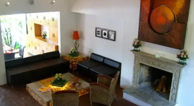Casa Poezia Boutique, Rezervovat Boutique Hotel Hotely v Cuernavaca s parkováním, Parkování