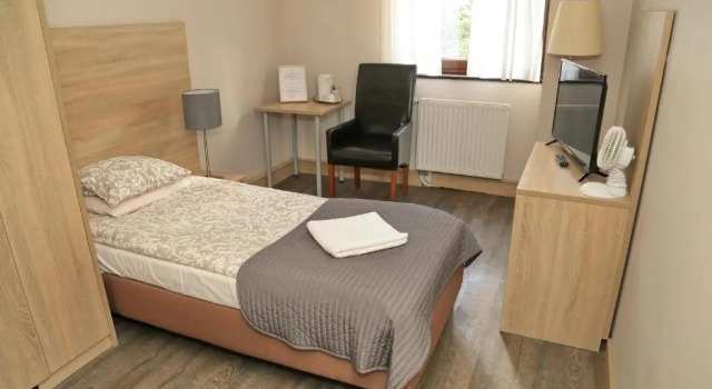 Номер Standard B & B Tomula
