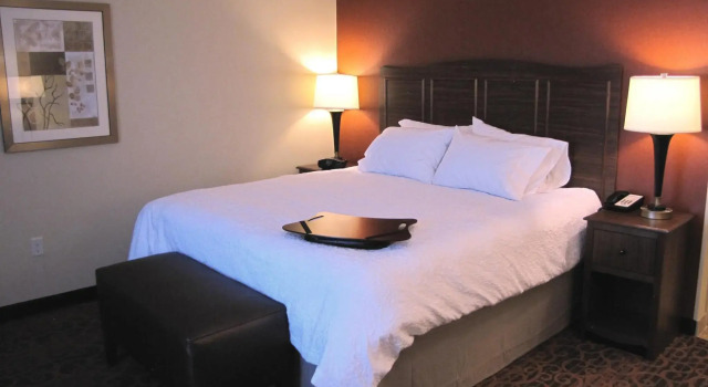 Двухместный номер Standard Hampton Inn & Suites Jamestown, ND