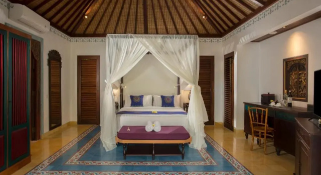 Pool Villa с 2 комнатами Отель Dwaraka The Royal Villas