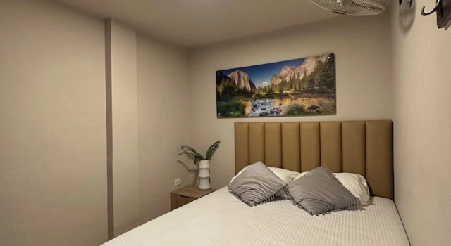 Номер Standard HOTEL BALI AT POBLADO