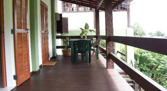 Апартаменты с 2 комнатами с балконом Hibiscus Beach