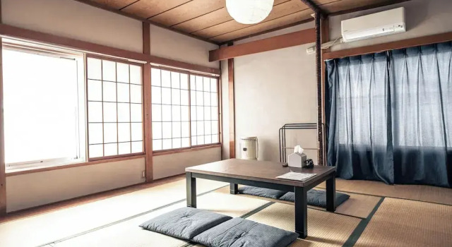 Номер Standard Little Japan Echigo