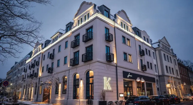 Hotel Kaiserhof Ravensburg