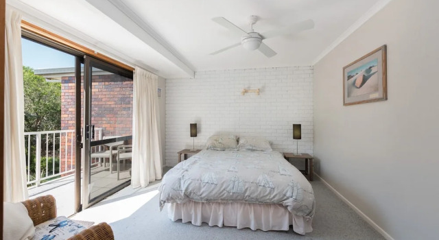 A Beach Break - 1/90 Lorikeet Drive, Book Feriehus Villaer i Noosa, Villa