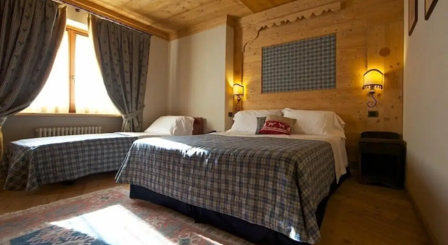 Номер Standard Laghetto Alpine Hotel & Restaurant