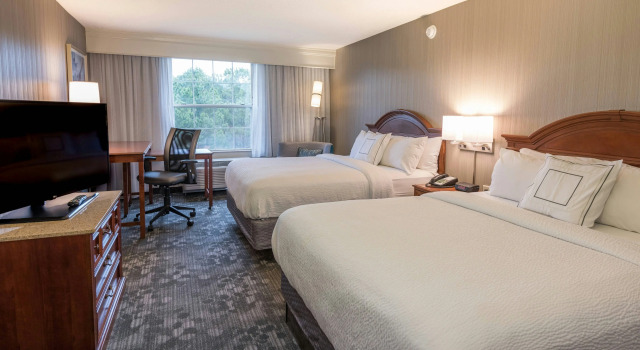 Courtyard by Marriott Chapel Hill, Prenota Hotel Chapel Hill Raleigh-Durham Metropolitan Area