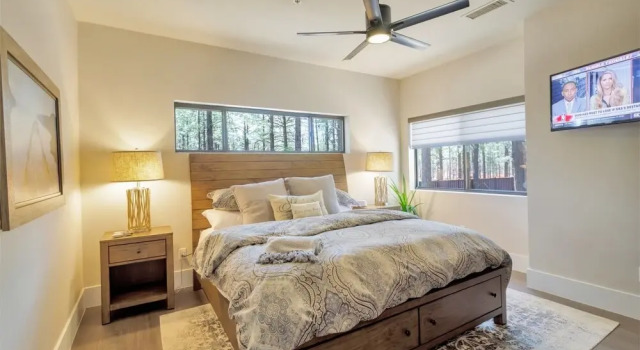 Flag Golf 3 Bedroom Home, Rezerwuj Hotel Mountainaire Arizona
