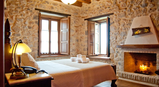 Archontiko Hatzipanayioti, Book Hotel SPA Hotels in South Kynouria, SPA