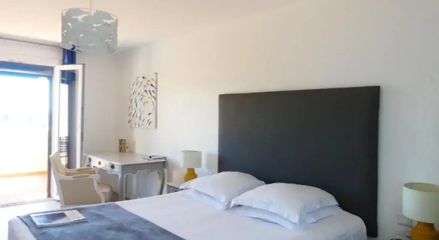 Номер Deluxe Hôtel de la Vierge Noire