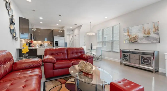 Peaceful 3BR Oasis Private Pool -17522
