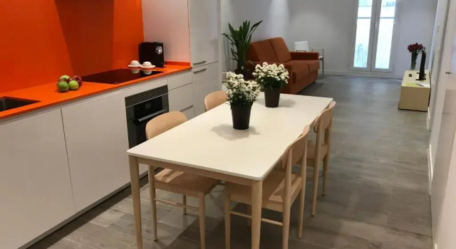 Апартаменты c 1 комнатой Cosmo Apartments Marina   Auditori