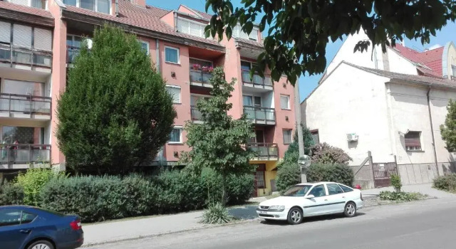 Апартаменты Baross apartman