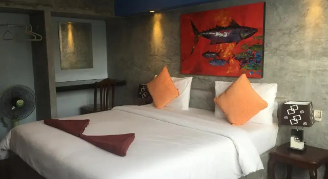 Двухместный номер Standard Bro&Sis Place