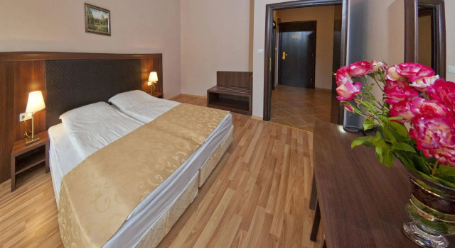 Balneo Complex Saint Spas, Rezervovat Hotel Hotely v Velingrad Area se snídaní, Snídaně