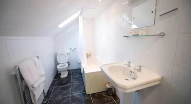 Двухместный номер Standard с красивым видом из окна The White Cliffs Hotel