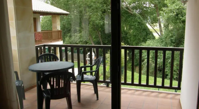 Апартаменты Apartamentos Rurales La Fuente