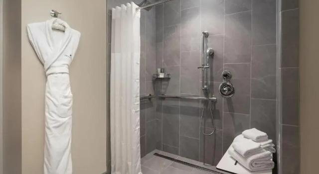 Двухместный номер Standard с видом на реку JW Marriott Savannah Plant Riverside District