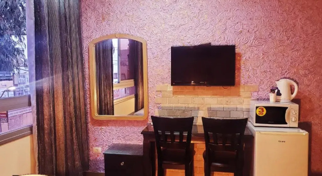 Двухместный номер Standard Aladdin Hotel Beer Sheva