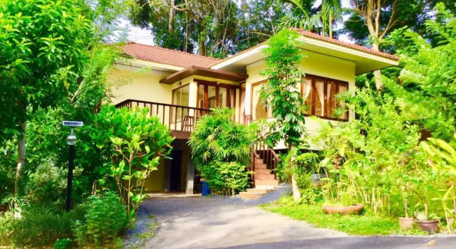 Вилла с 3 комнатами Krabi Green Hill Pool Villas
