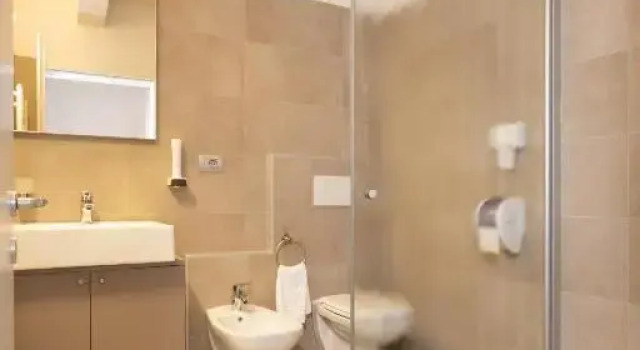 Четырёхместный номер Standard Locanda Le Due Travi