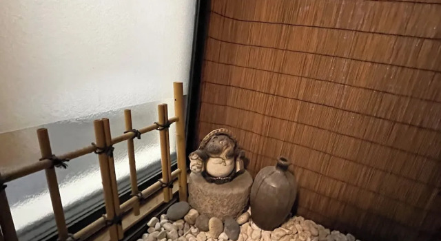 Четырёхместный номер Standard Kyoto Sawai
