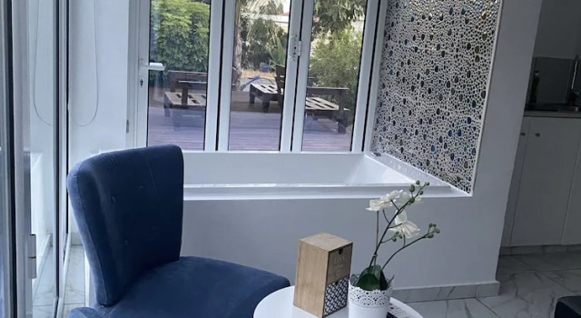 Двухместная студия Nissi49 Apartments