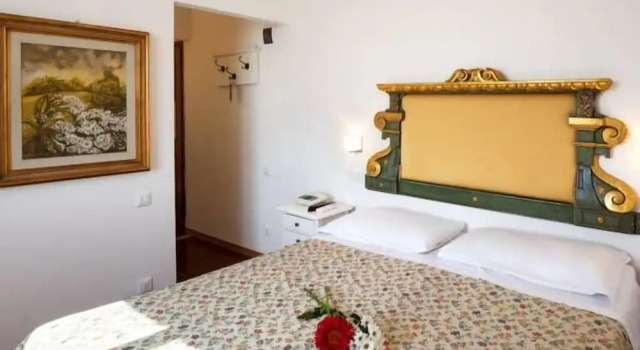 Номер Standard Hotel Porta Romana - LuceHotels