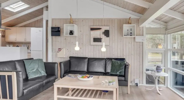 Holiday Home Ove - 500m from the sea by Interhome, Забронировать Отель Халс 