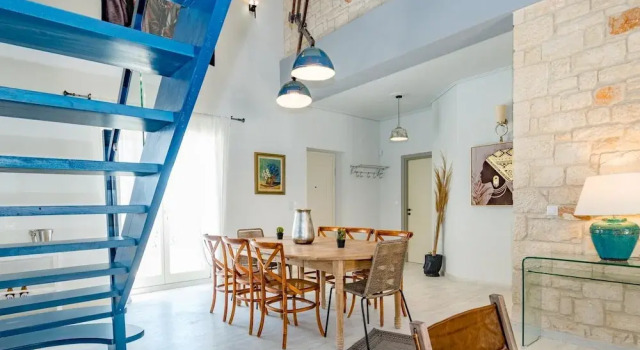 Zante Soleil - High-end Stone Villa With 4BD, Забронировать Вилла Отели периферии Ионических островов с бассейном, Бассейн
