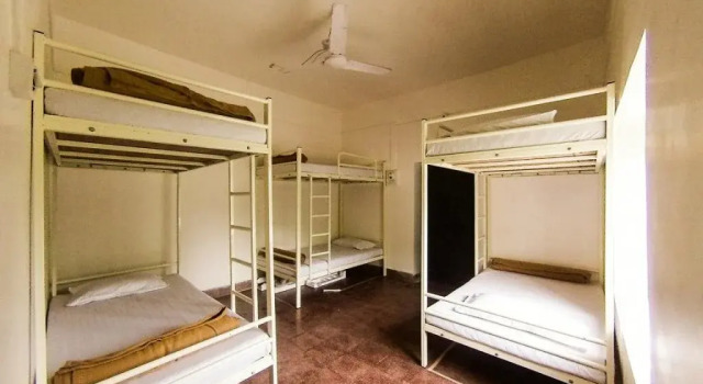 Happy Panda Hostel, Rezerwuj Hostel Hostele w North Goa, Hostel