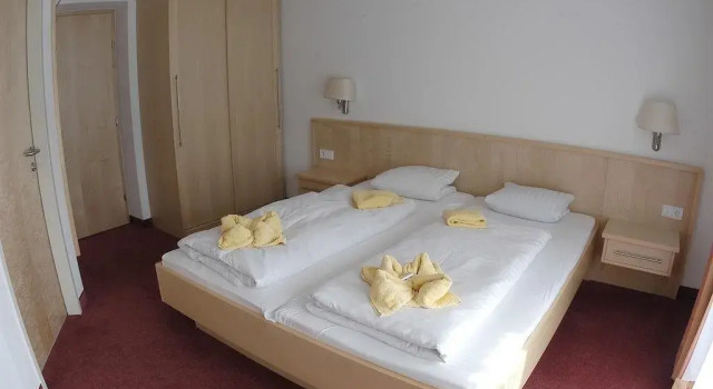 Alpenhotel Edelweiss, Rezervovat Hotel Hotely v Tyrolsko se snídaní, Snídaně