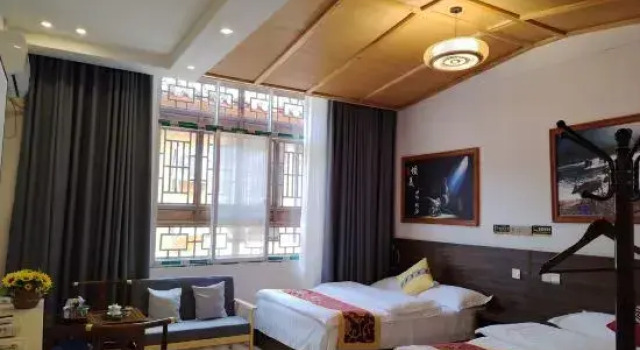 Jingxuange Inn, Prenota Hotel Bamei Yunnan